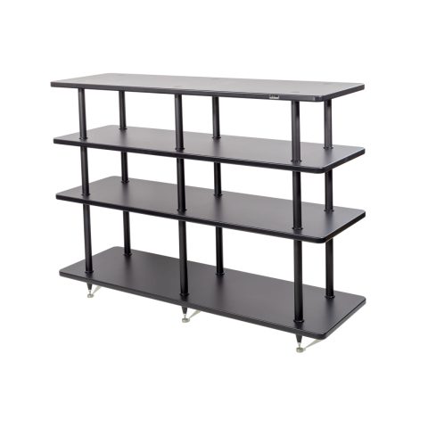 Vinil Record storage and Hifi Rack Solidsteel VL