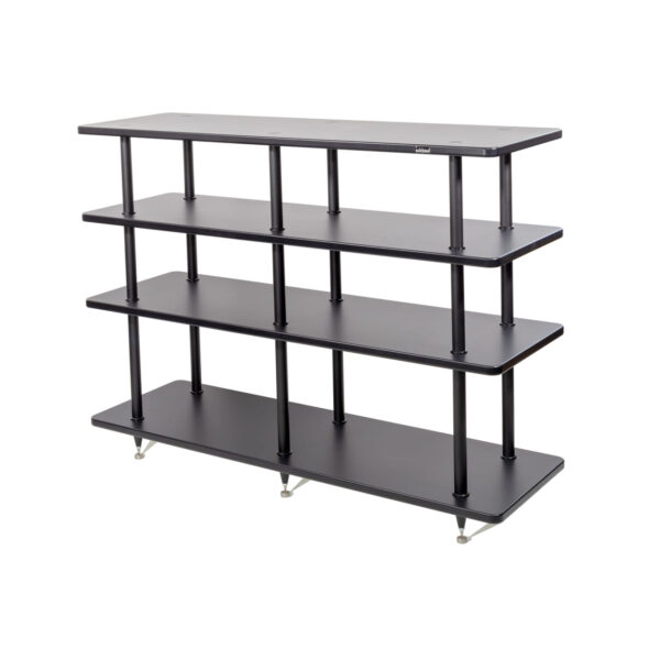 Vinil Record storage and Hifi Rack Solidsteel VL