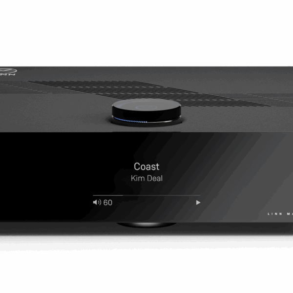 Leitor de Rede com Amplificação Linn Majik DSM