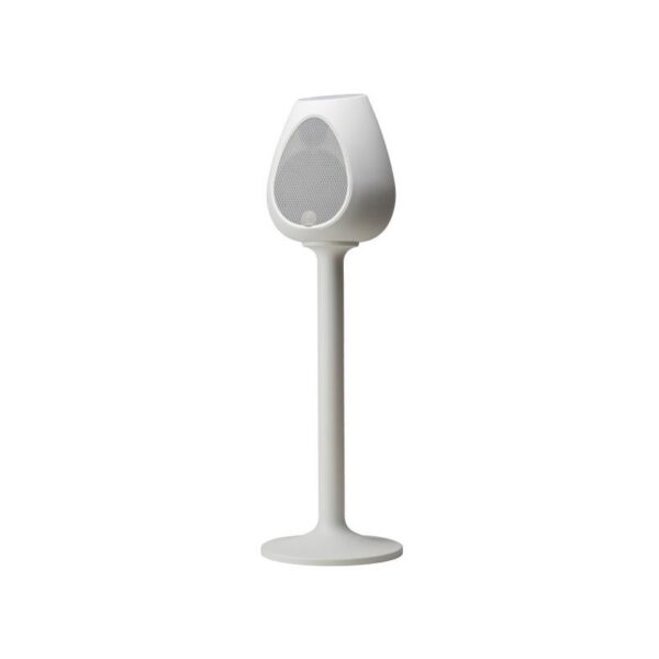 Suporte de Chão para Coluna Wireless Linn Series 3/Partner em Branco