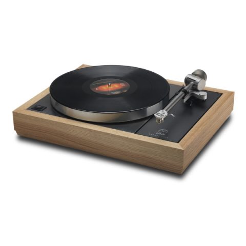 Gira Discos de referência Linn Sondek Klimax LP12