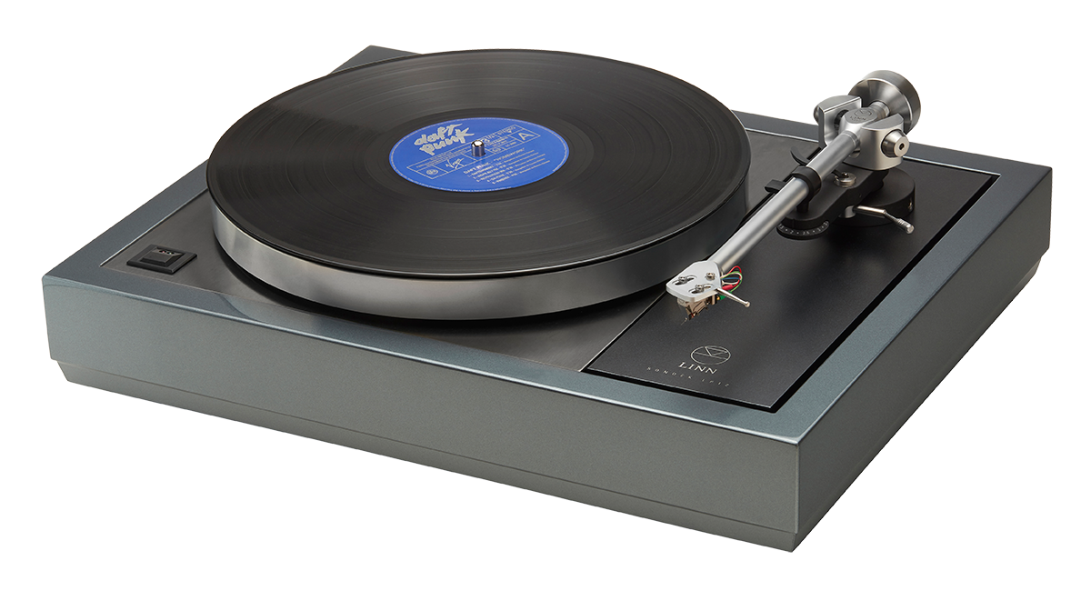 Linn_Selekt LP12_3Q_WR