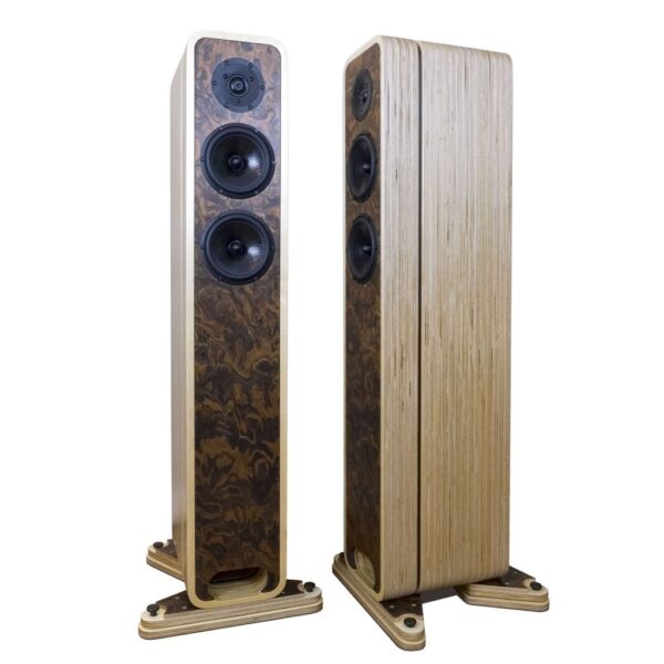 Colunas De Chão Audel Malika Plus