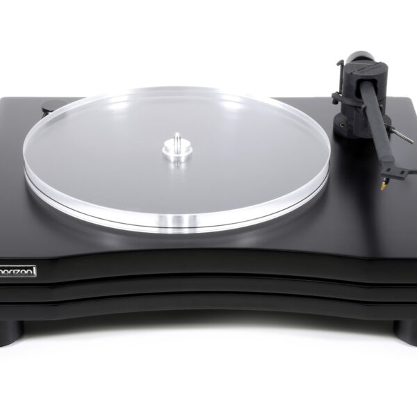 Giradiscos New Horizon 203 Com Célula AT-91R