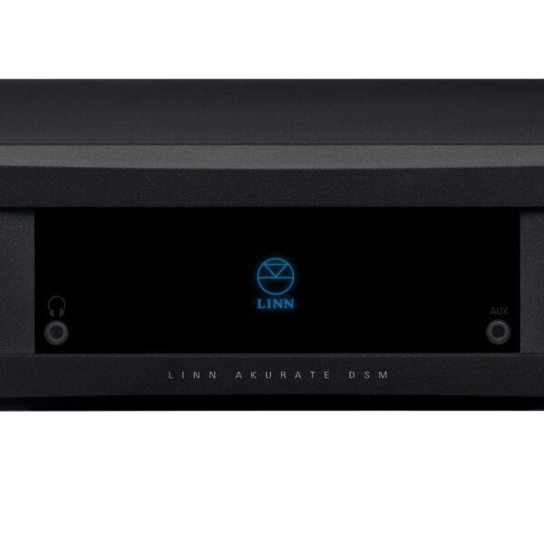 Leitor Digital Linn Akurate DSM/1 Preto