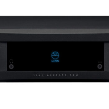 Leitor Digital Linn Akurate DSM/1 Preto