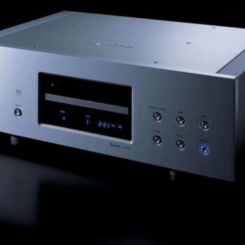 Leitor De CD/SACD Esoteric X01 Silver